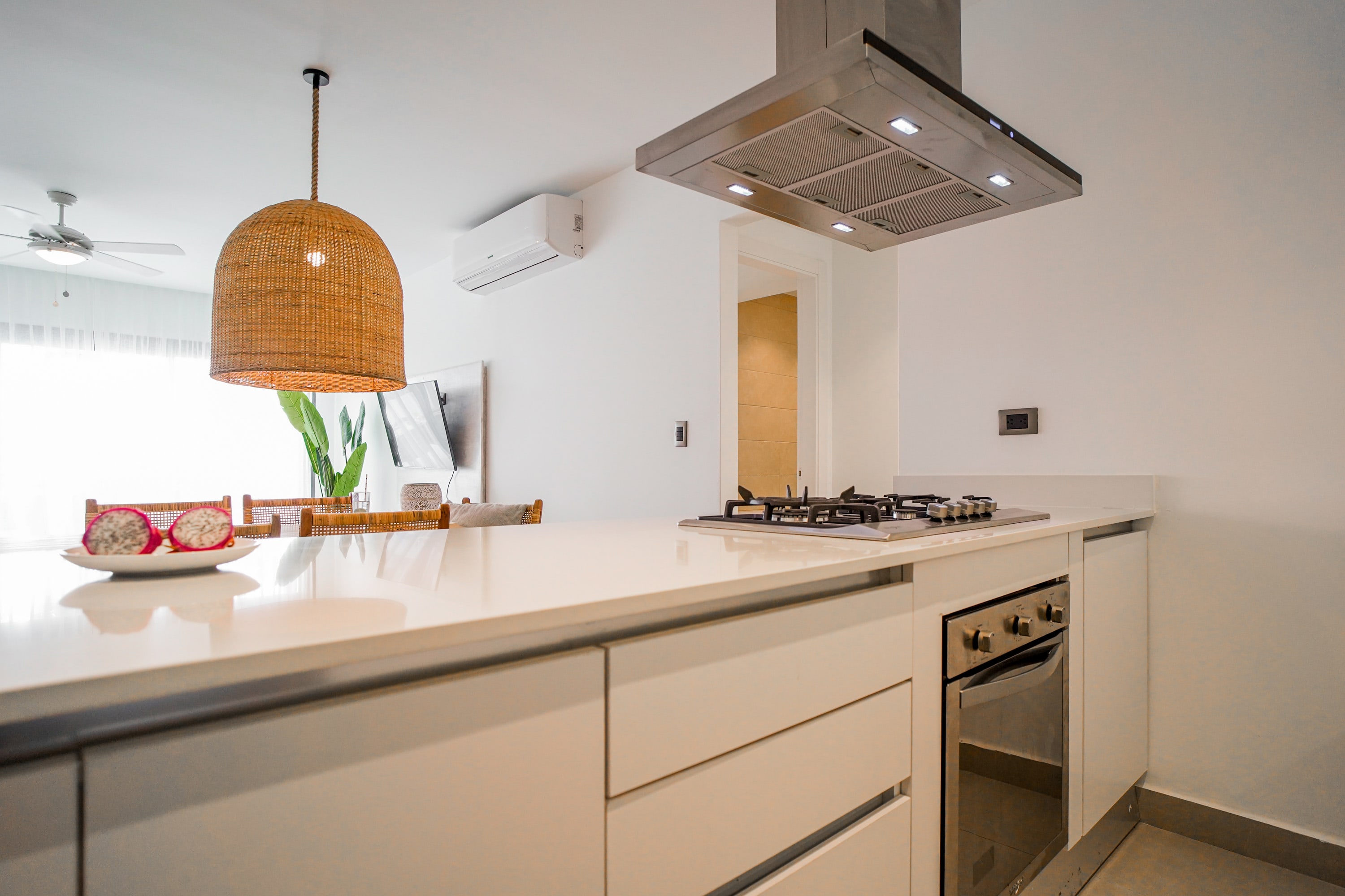 Luxury 3 bedroom apartment at the beach
