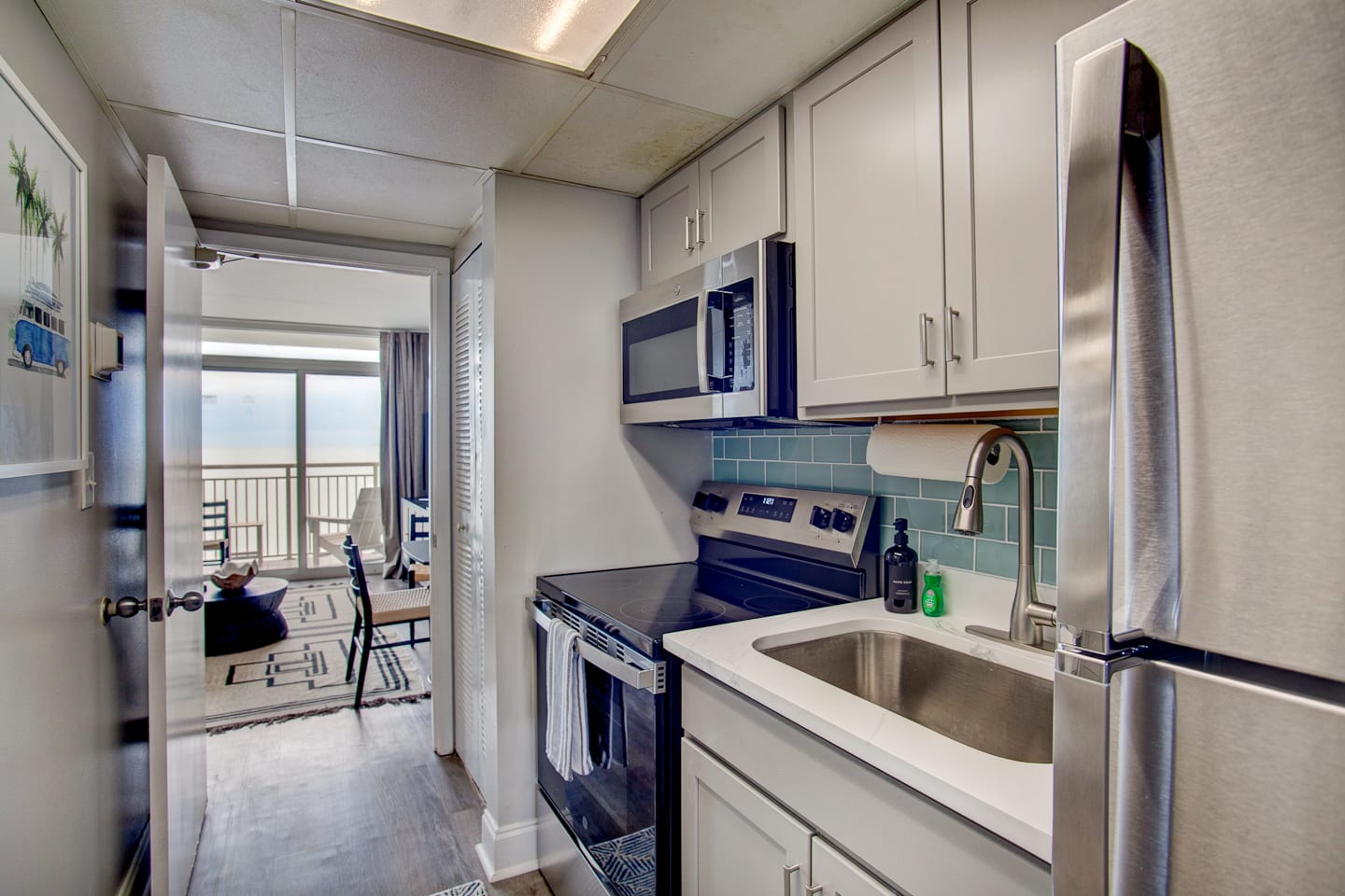 Oceanfront Escape Renovated Suite at Camelot | Photo 10