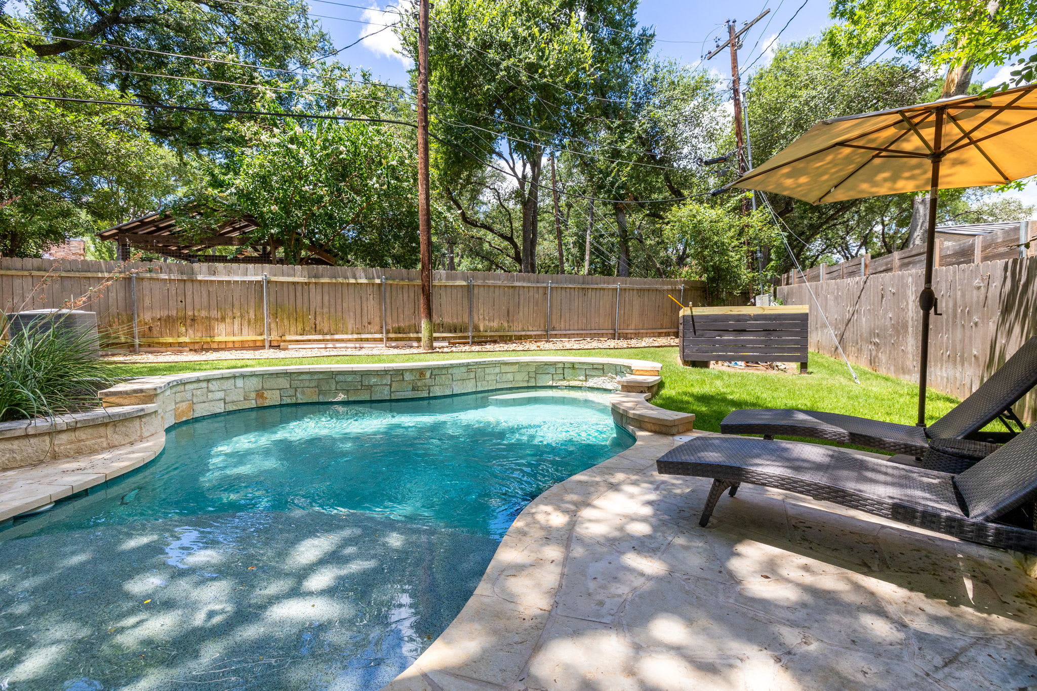 Walk to Zilker Park, Pool | Barton Springs Oasis