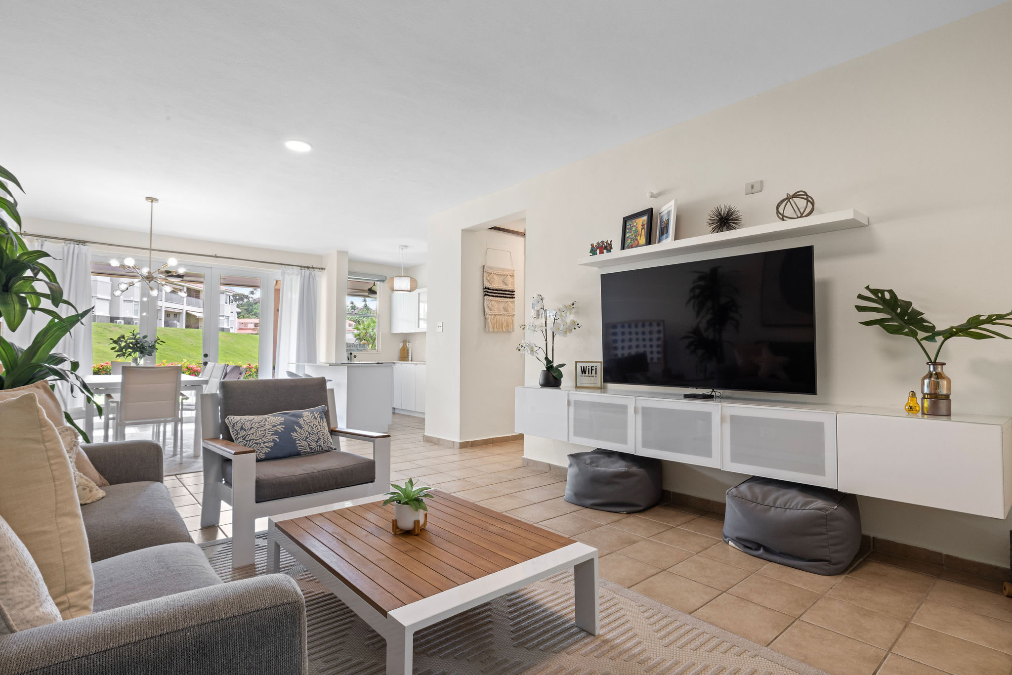 Adventure Place | Clean and Modern Resort Villa! — Palmas del Mar, Puerto Rico — vacation rental