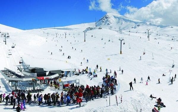 Livadi Chalet Arachova The perfect family vacation in Arachova — photo 3