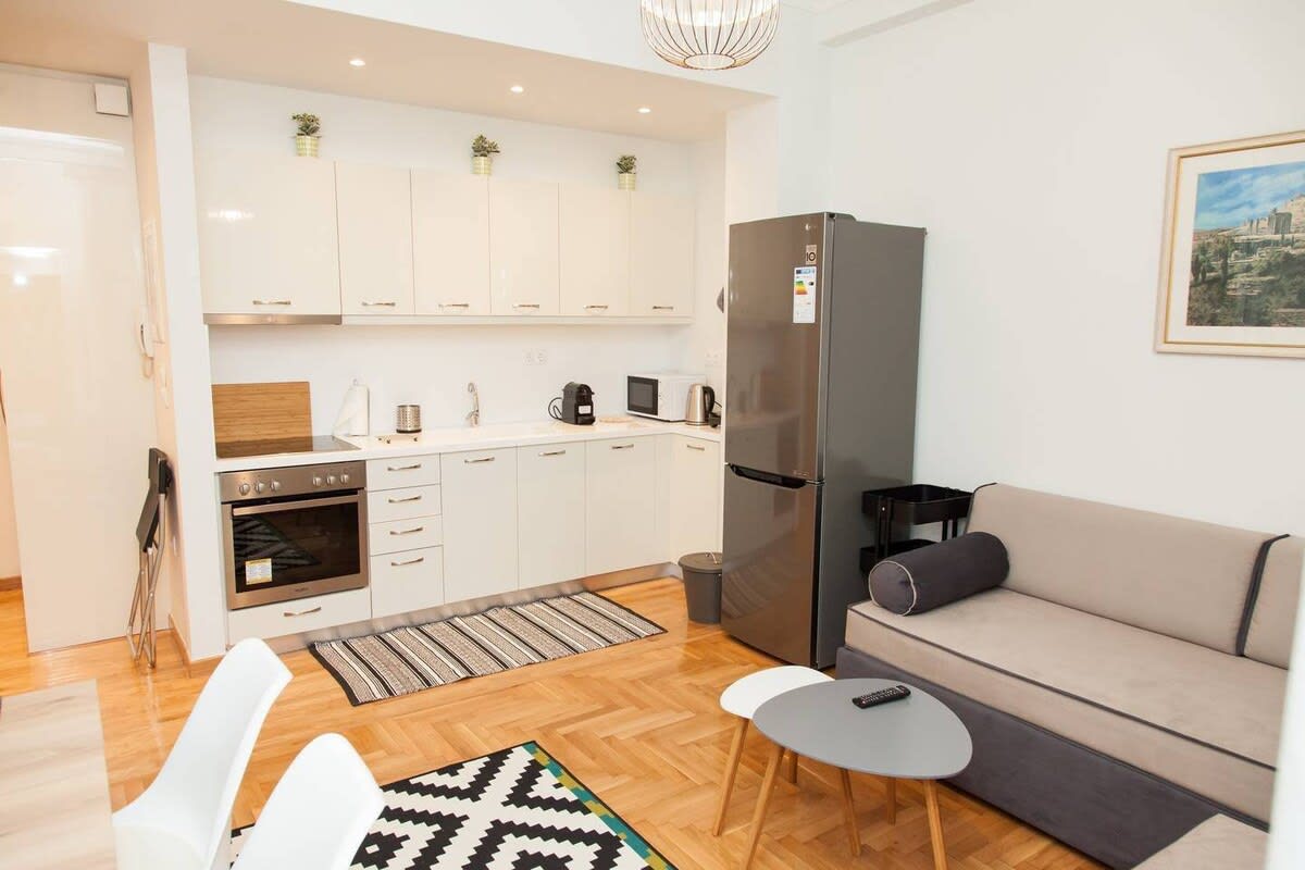 Luxury Apartment In Central Kolonaki in Athens — photo 3