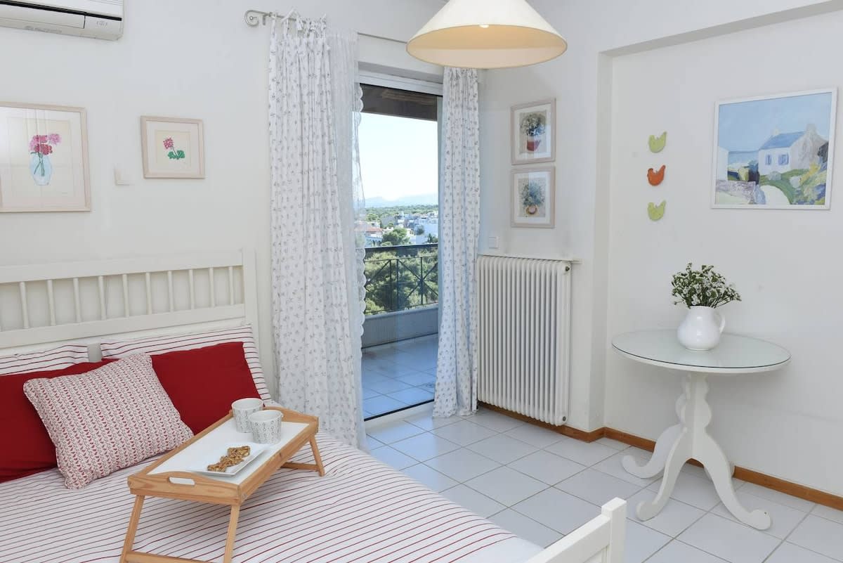Top floor 3bed 2bath with stunning 360 view in Rafina — photo 4