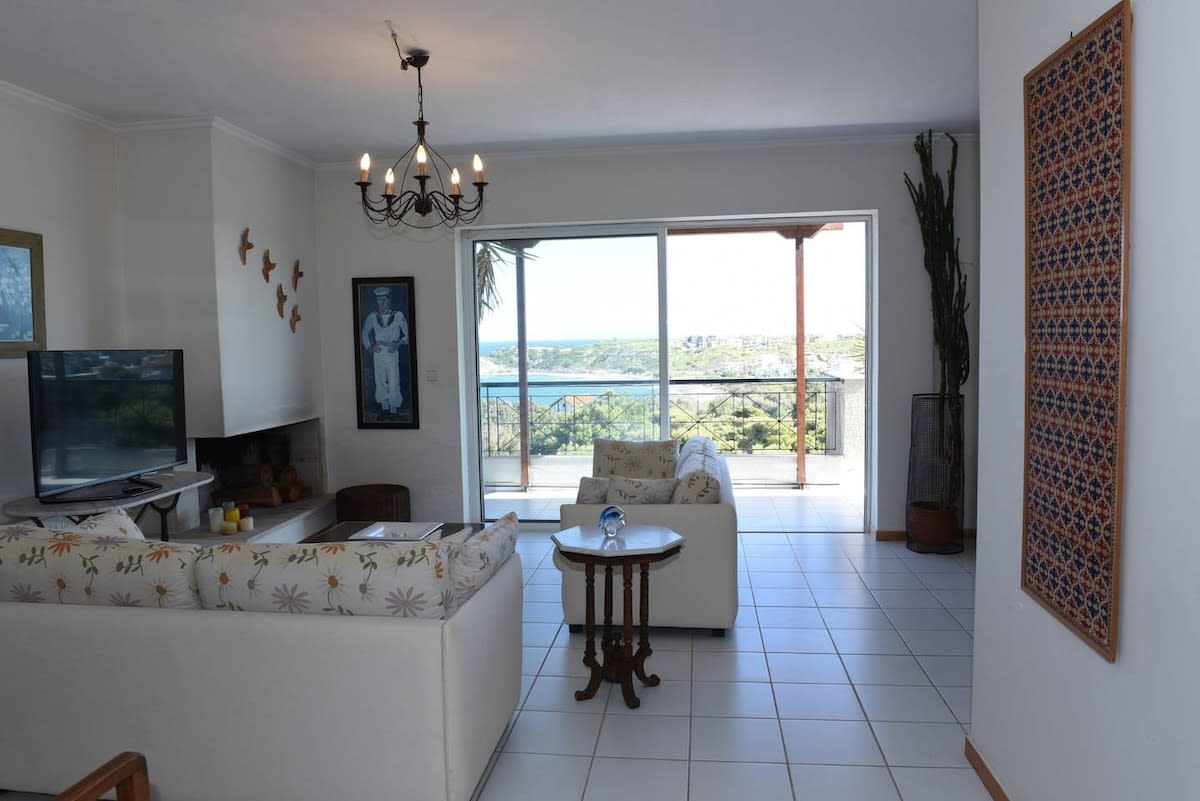Top floor 3bed 2bath with stunning 360 view in Rafina — photo 2