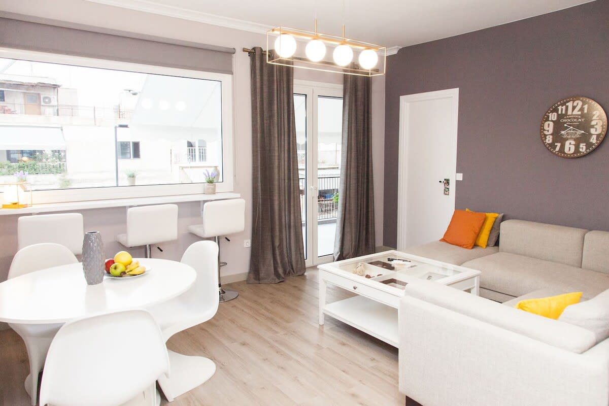Modern Luxury Central Acropolis View Penthouse in Athens — photo 3