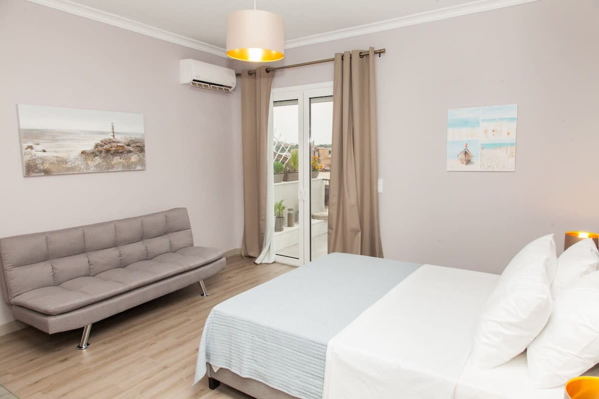 Modern Luxury Central Acropolis View Penthouse in Athens — photo 2