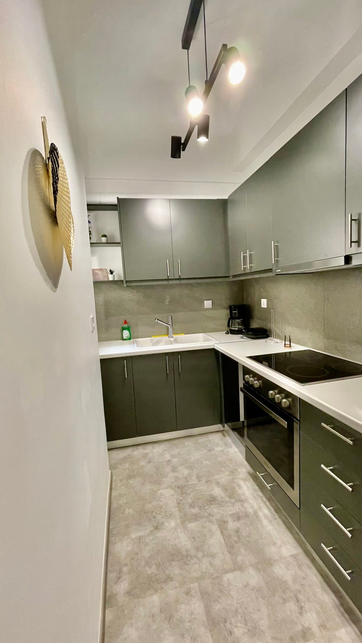 Stylish Spacious Apt at the centre of Monastiraki in Athens — photo 5