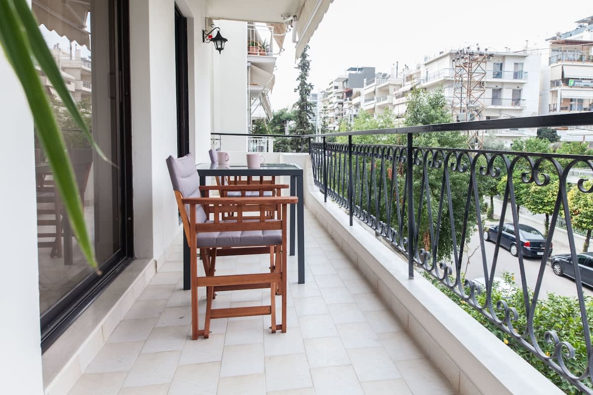 Faliro Escape Modern Living in Athens — photo 5