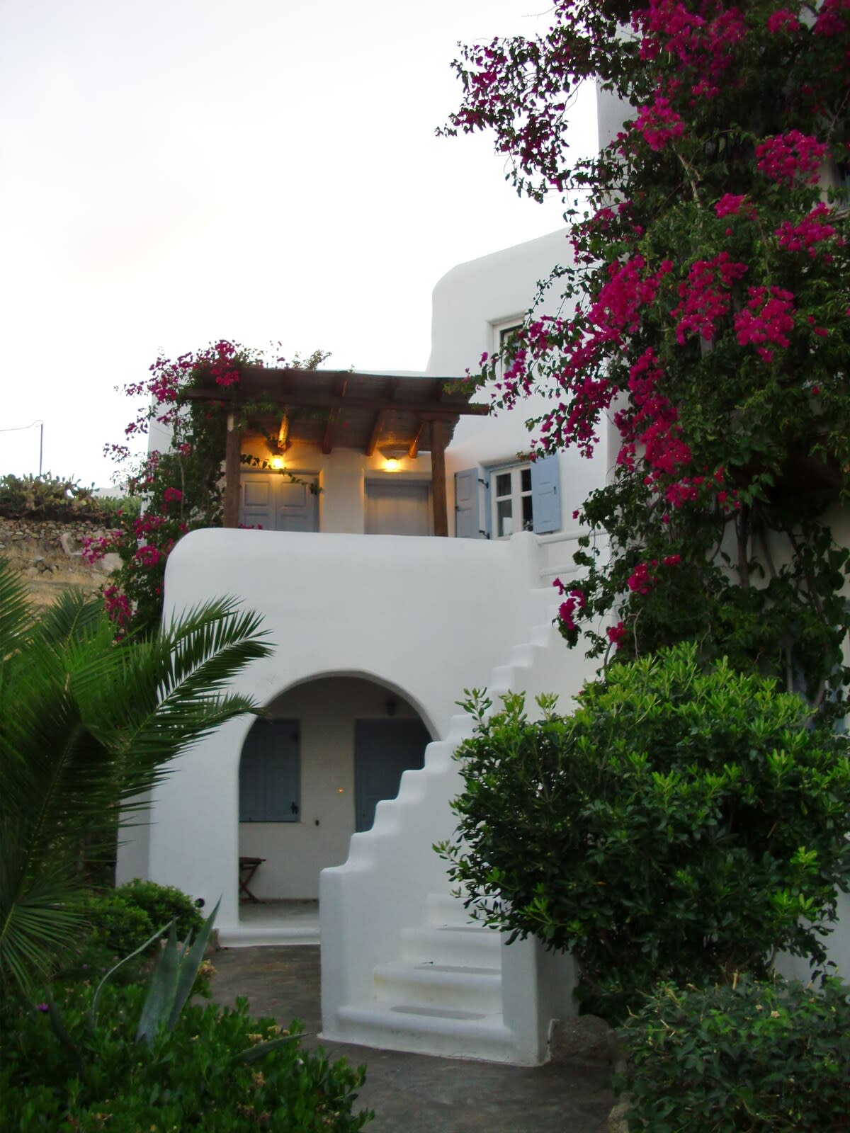 Pleiades Modern Villa with Shared Pool in Ornos in Mykonos — photo 4
