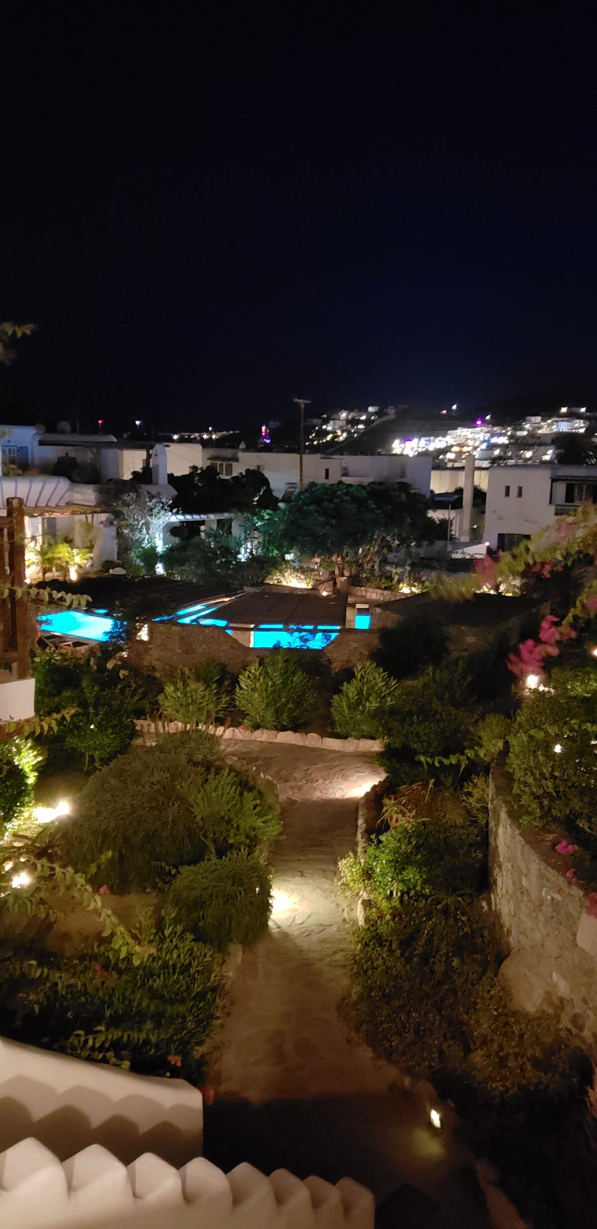 Pleiades Modern Villa with Shared Pool in Ornos in Mykonos — photo 5