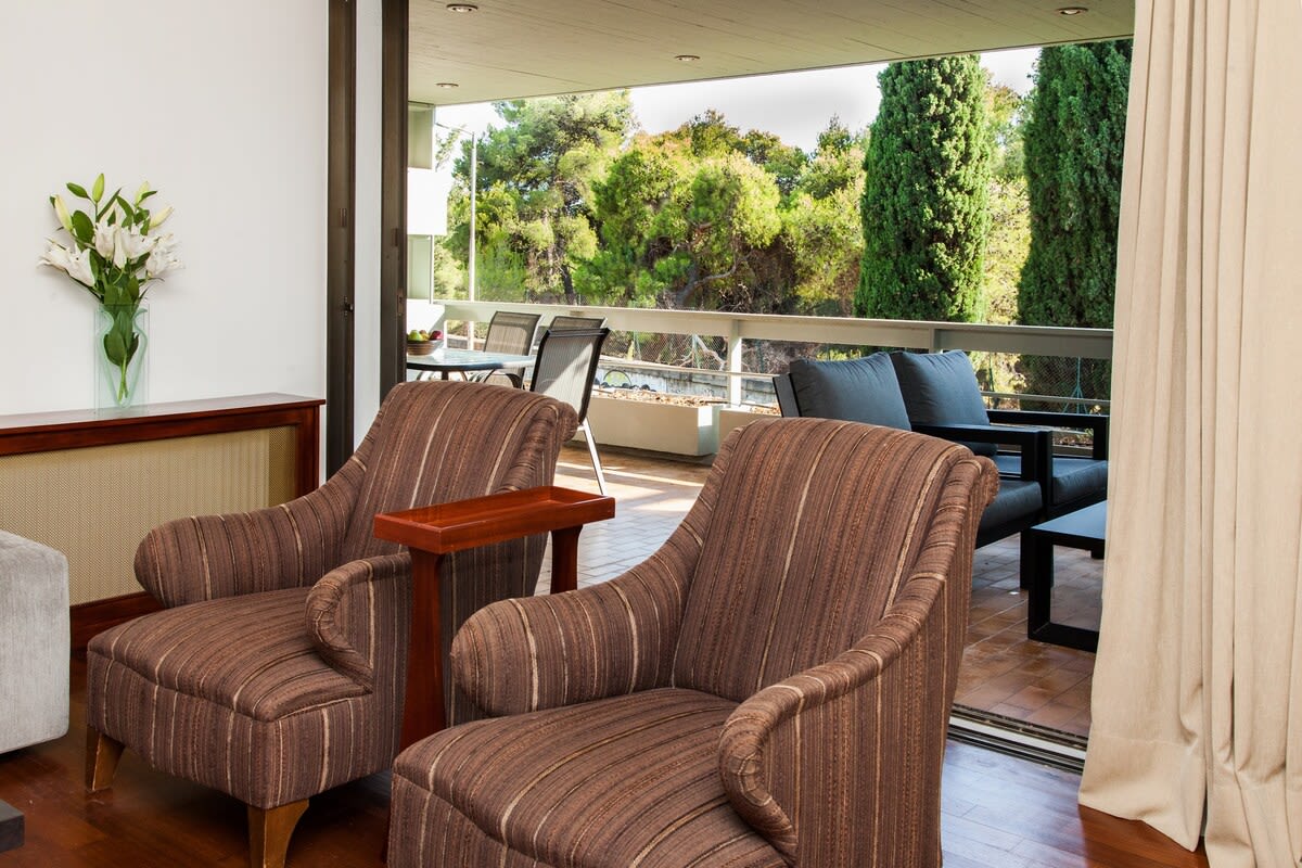 Delux Apartment with Amazing Balcony! in Athens — photo 5