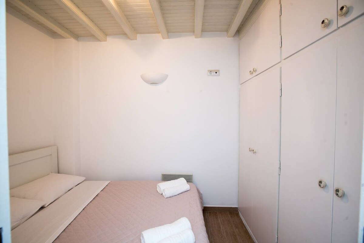 Charming Cycladic-Style Home  In Mykonos Old town in Mykonos — photo 5