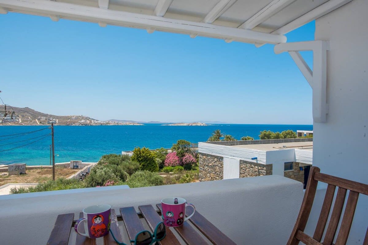 Charming Cycladic-Style Home  In Mykonos Old town — holiday rental in Mykonos