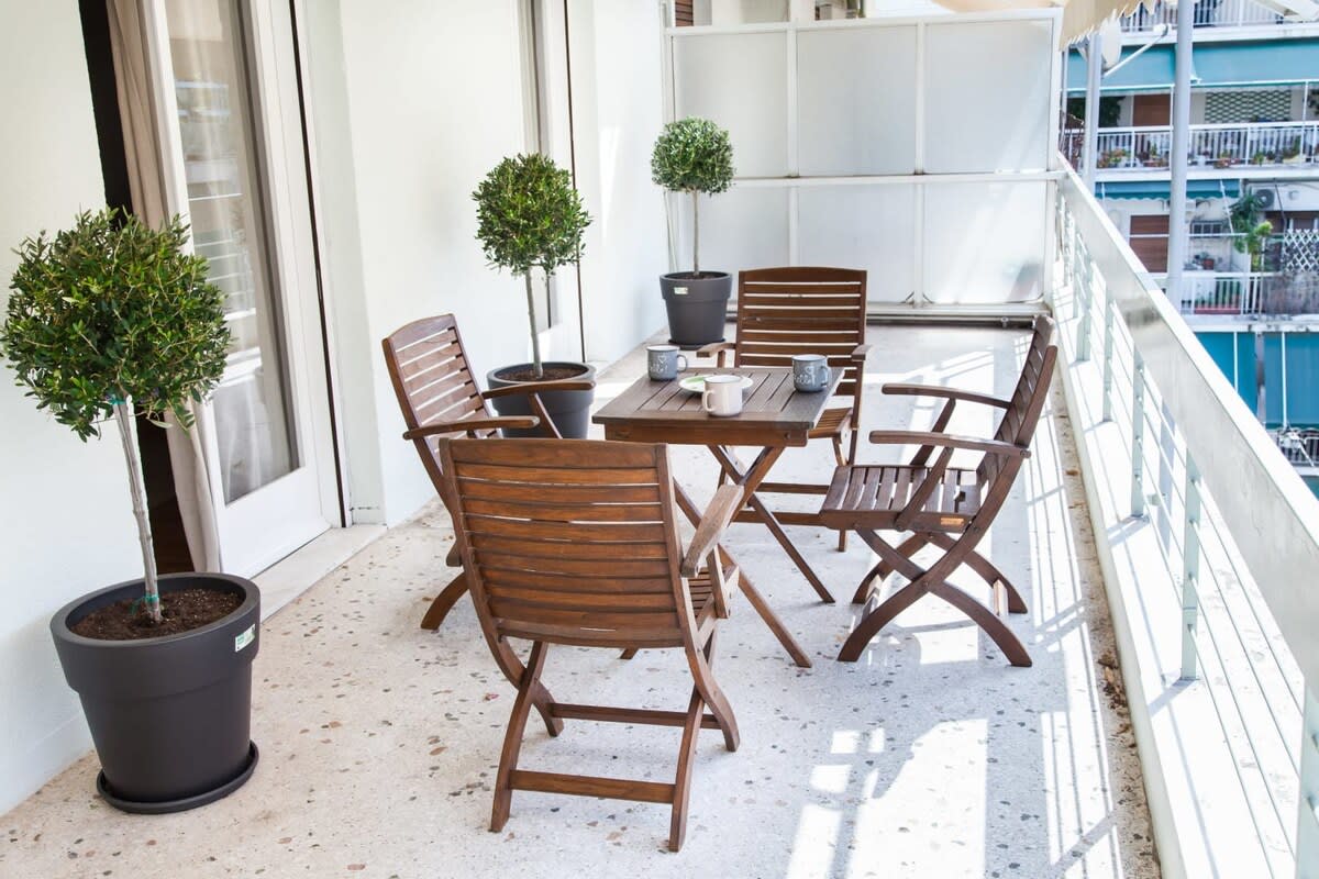 Modern beauty in central area — holiday rental in Athens