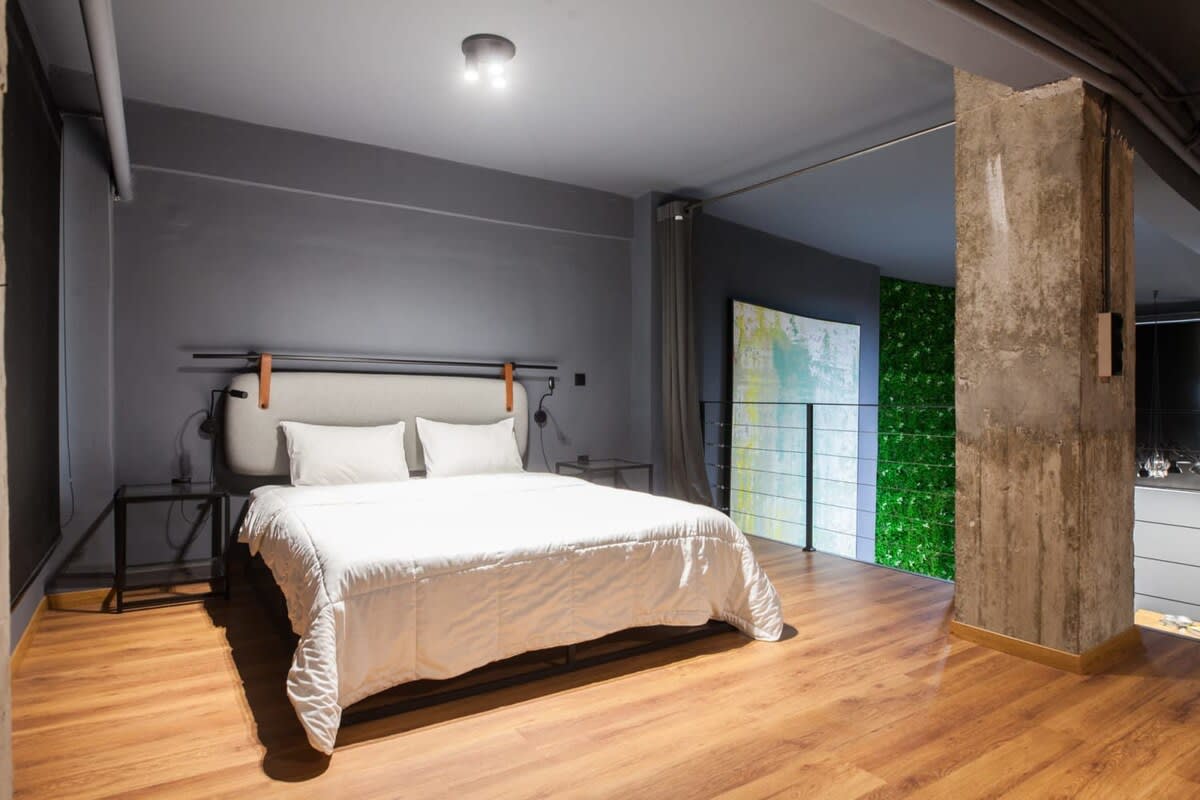 Stylish Industrial Loft next to Acropolis Museum in Athens — photo 4