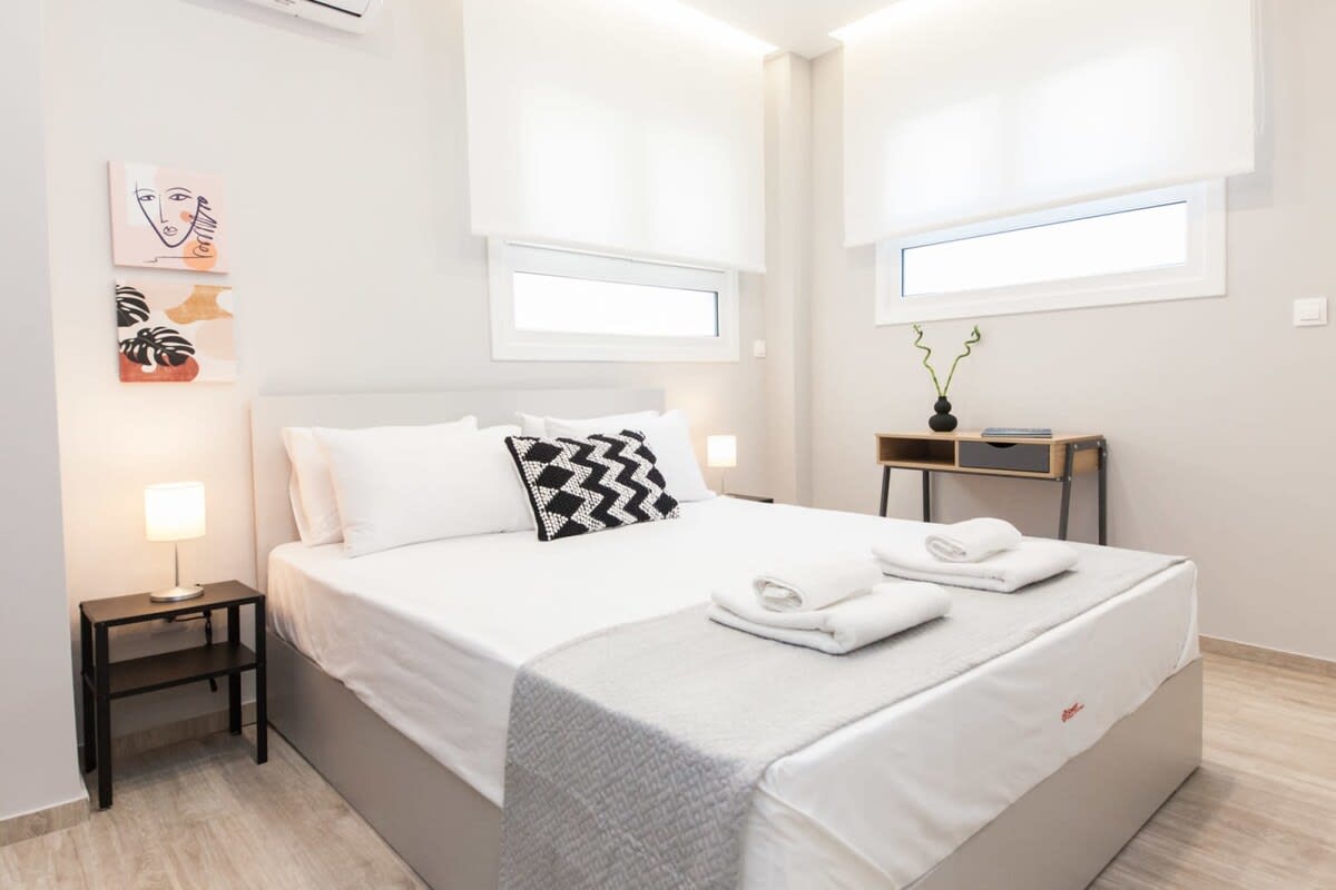Brand-New Flat by Lycabettus , Stay in Style! in Athens — photo 2