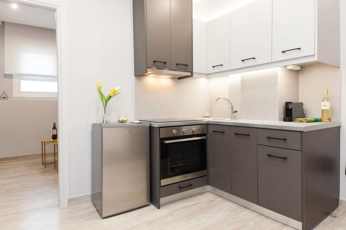 Brand-New Flat by Lycabettus , Stay in Style! in Athens — photo 3