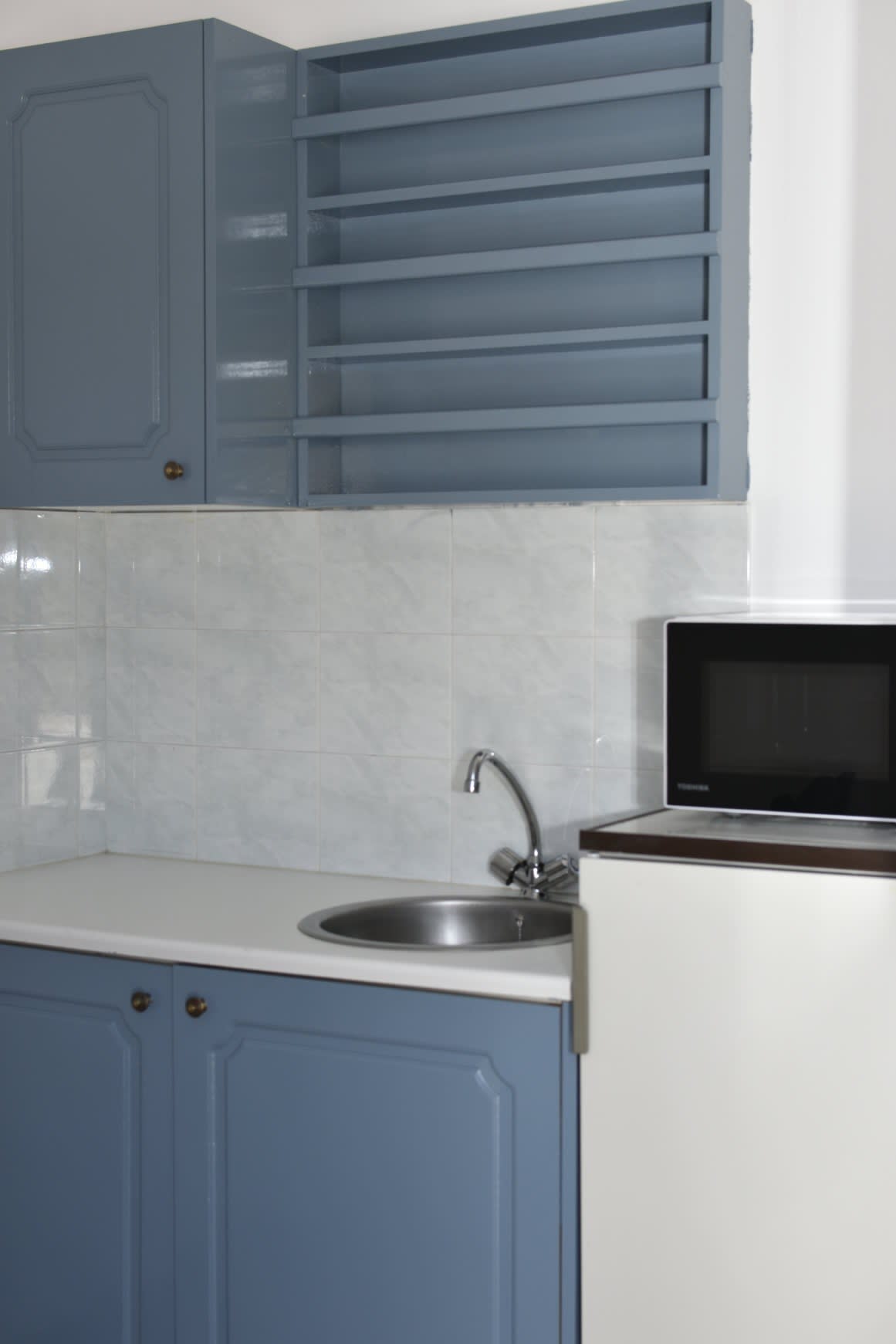 Patmos Cute Seafront Studio Escape for 2 in Patmos — photo 3