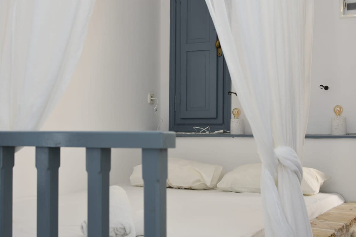Relaxing Patmos Studio by the Aegean No 2 in Patmos — photo 2
