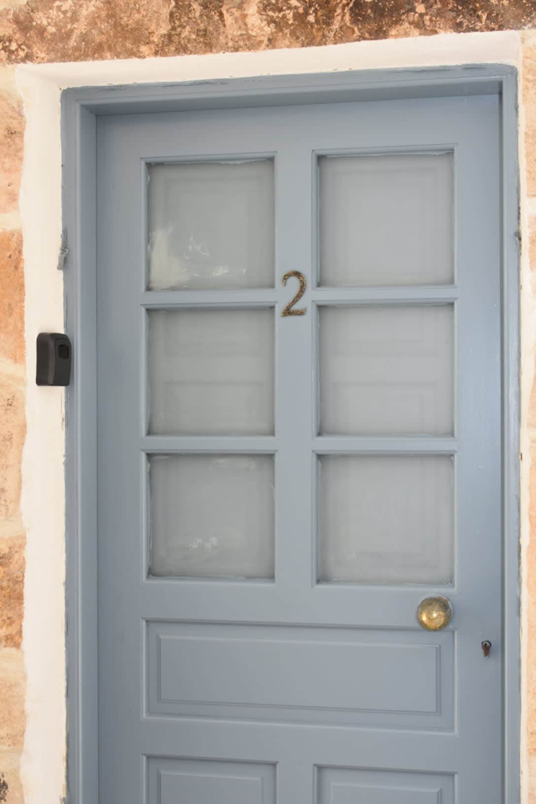 Patmos Cute Seafront Studios Escape for 3 in Patmos — photo 1