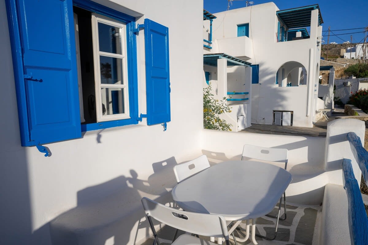 Cycladic Ornos Apt Near Mykonos Town in Mykonos — photo 4