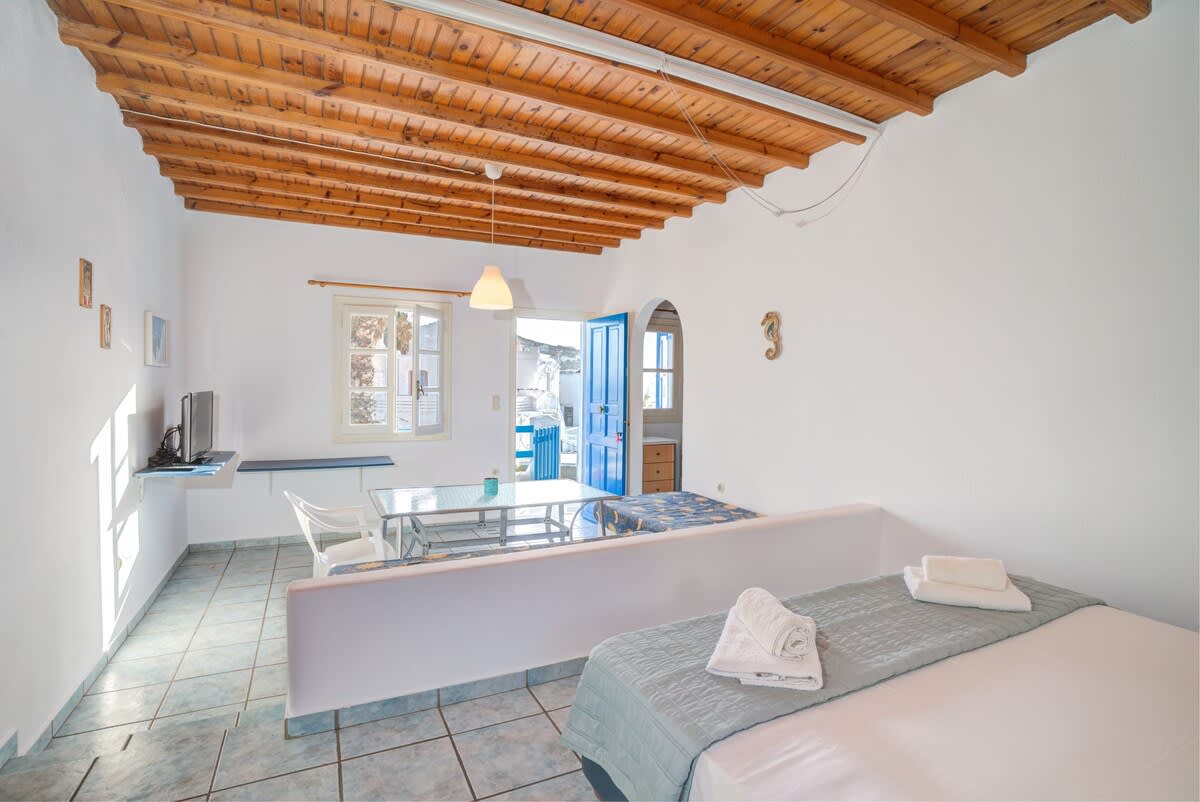 Cycladic Ornos Apt Near Mykonos Town in Mykonos — photo 2