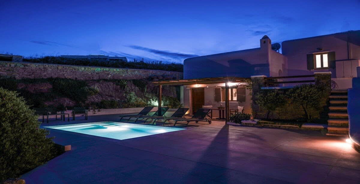 Ortus Ivory Mykonian Lux Villa with POOL! in Mykonos — photo 2