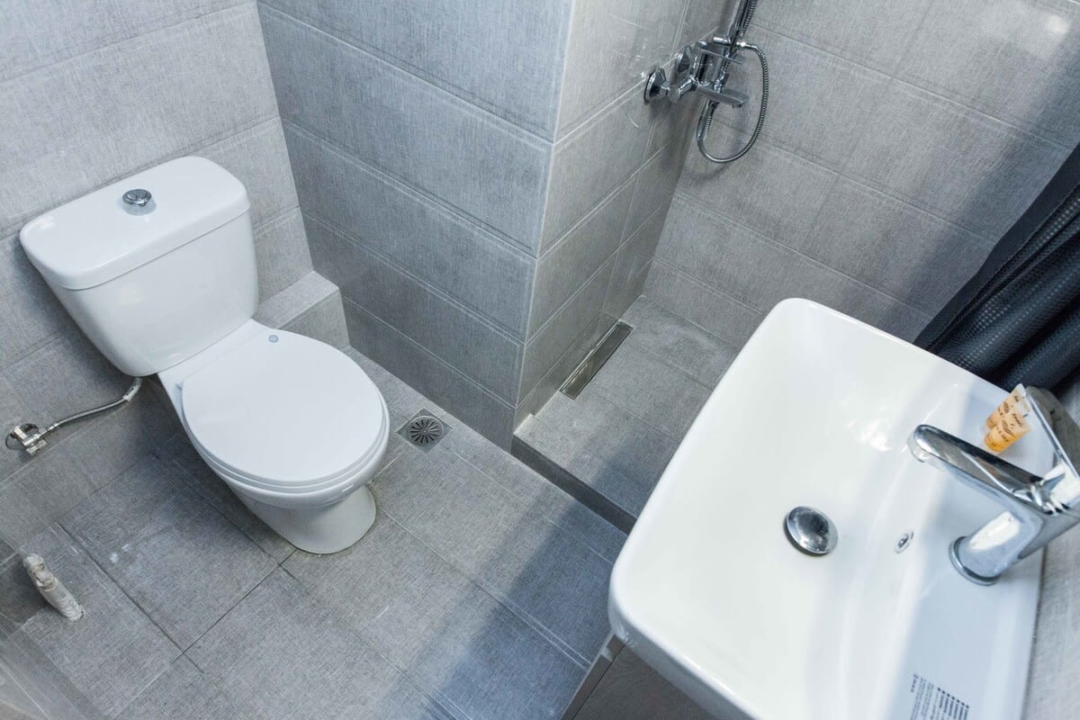 Chic 1 Bd Apartment for 4 in Ano Kypseli in Athens — photo 4