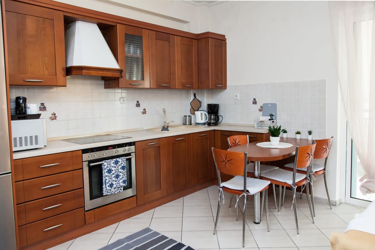 Cozy modern apt in Peristeri in Athens — photo 3