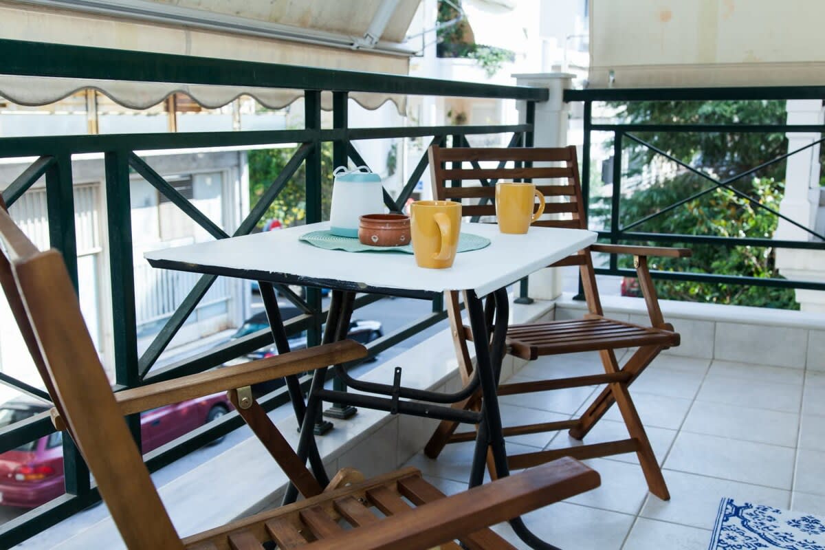 Cozy modern apt in Peristeri in Athens — photo 4