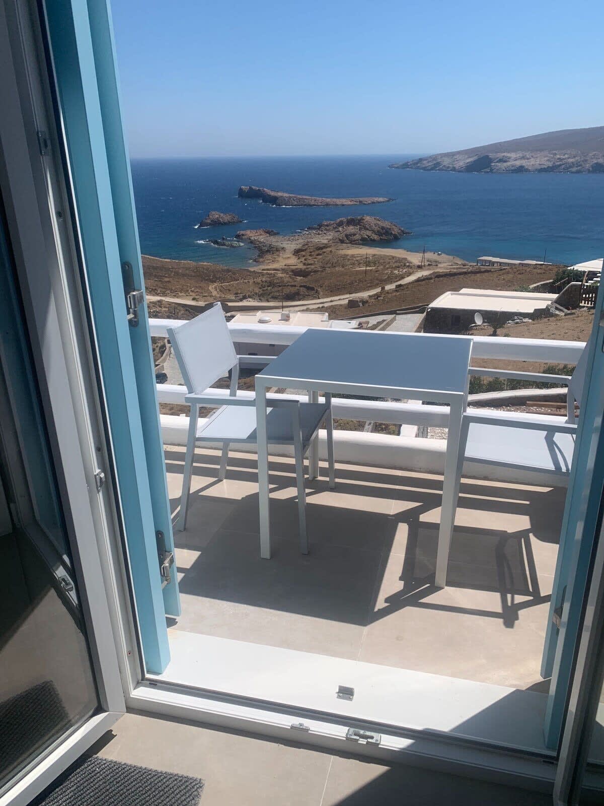 Aegean Studio with Breathtaking Views in Mykonos — photo 5