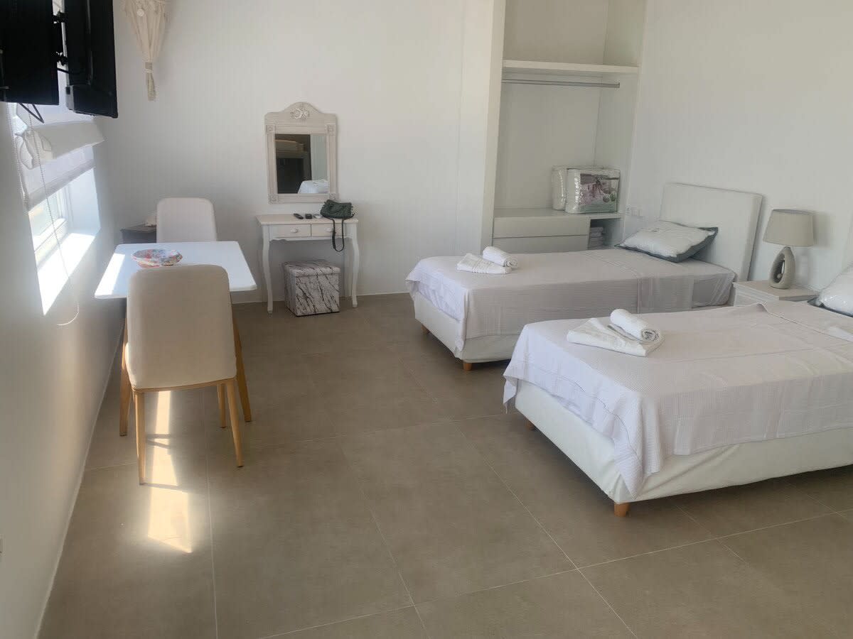 Aegean Studio with Breathtaking Views in Mykonos — photo 3