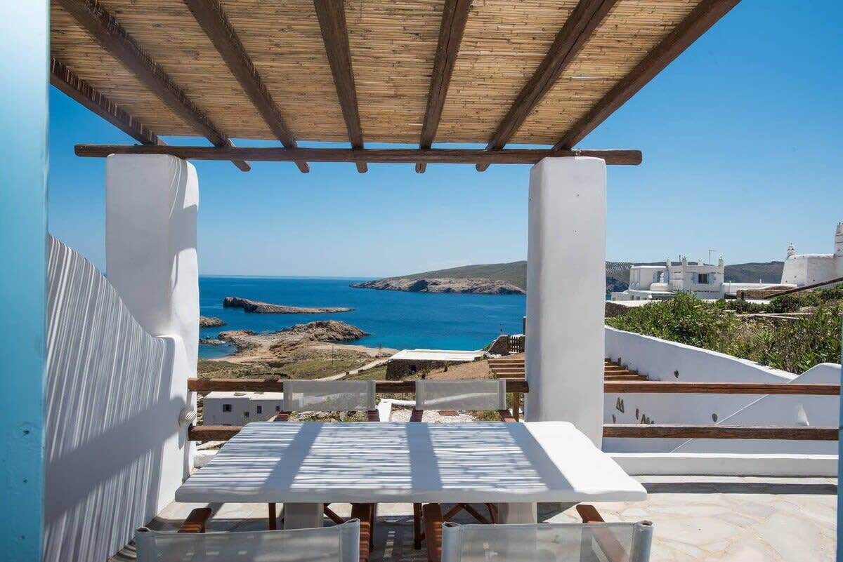 Amazing Views At Agios Sostis Beach In Mykonos in Mykonos — photo 3