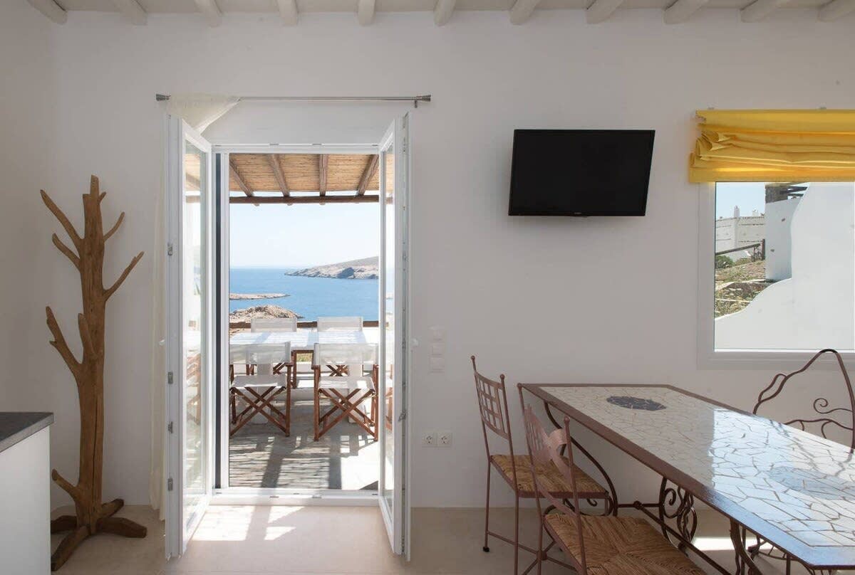 Amazing Views At Agios Sostis Beach In Mykonos in Mykonos — photo 4