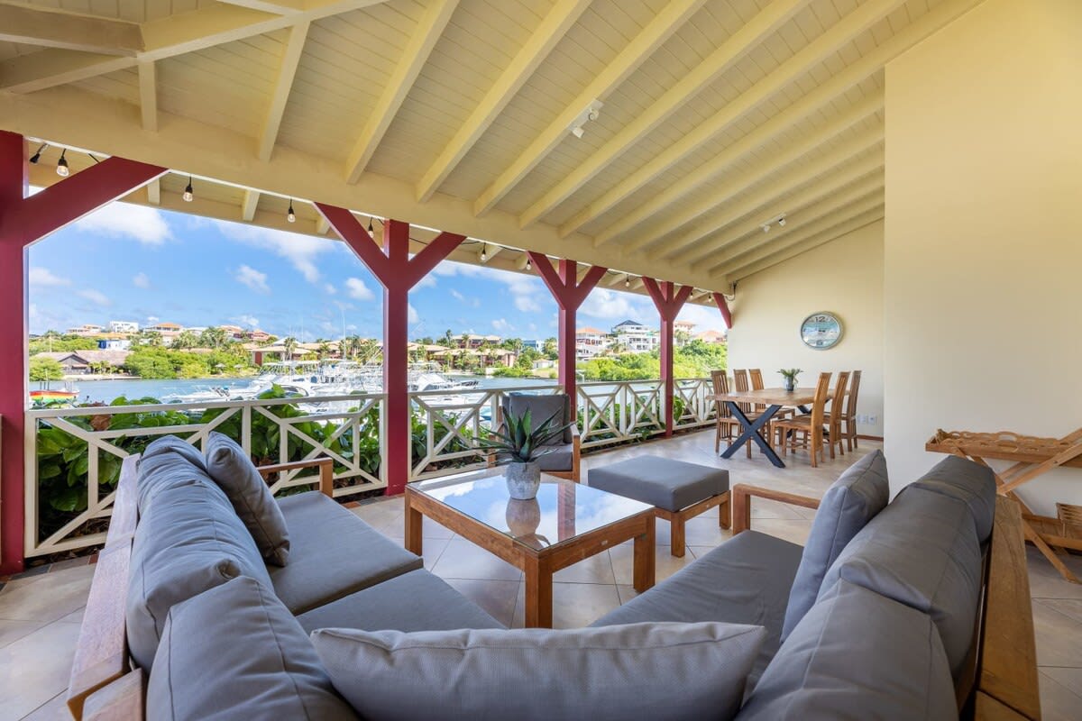 Spanish Water Marina | Double Penthouse – 350m² 3