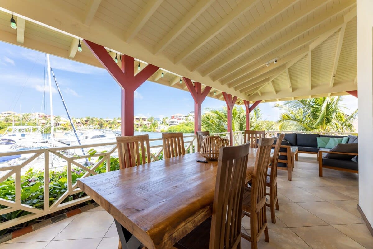 Spanish Water Marina | Double Penthouse – 350m² 5