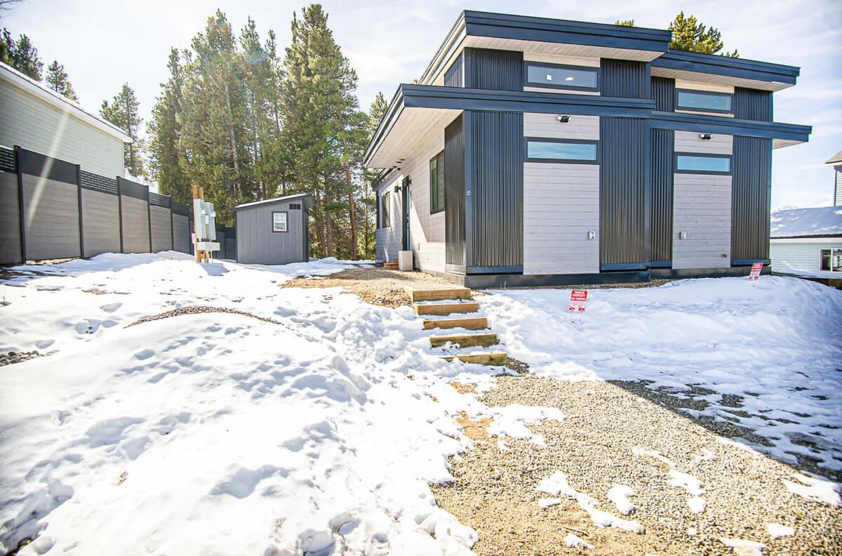Brooklyn Circle Loft — Leadville (Newly Built 1br + Loft) - Leadville, CO