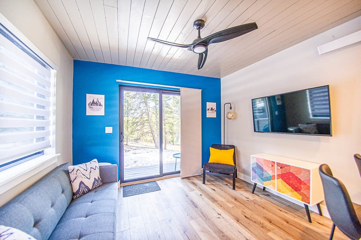 1BR Loft - Backyard Forest - Near Turqiouse Lake — Leadville, CO — vacation rental