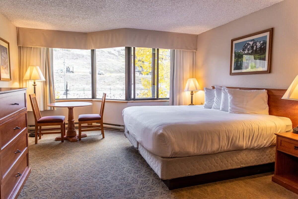 Studio Perfect Location 311 with Pool and Hot Tub — Crested Butte, CO — vacation rental