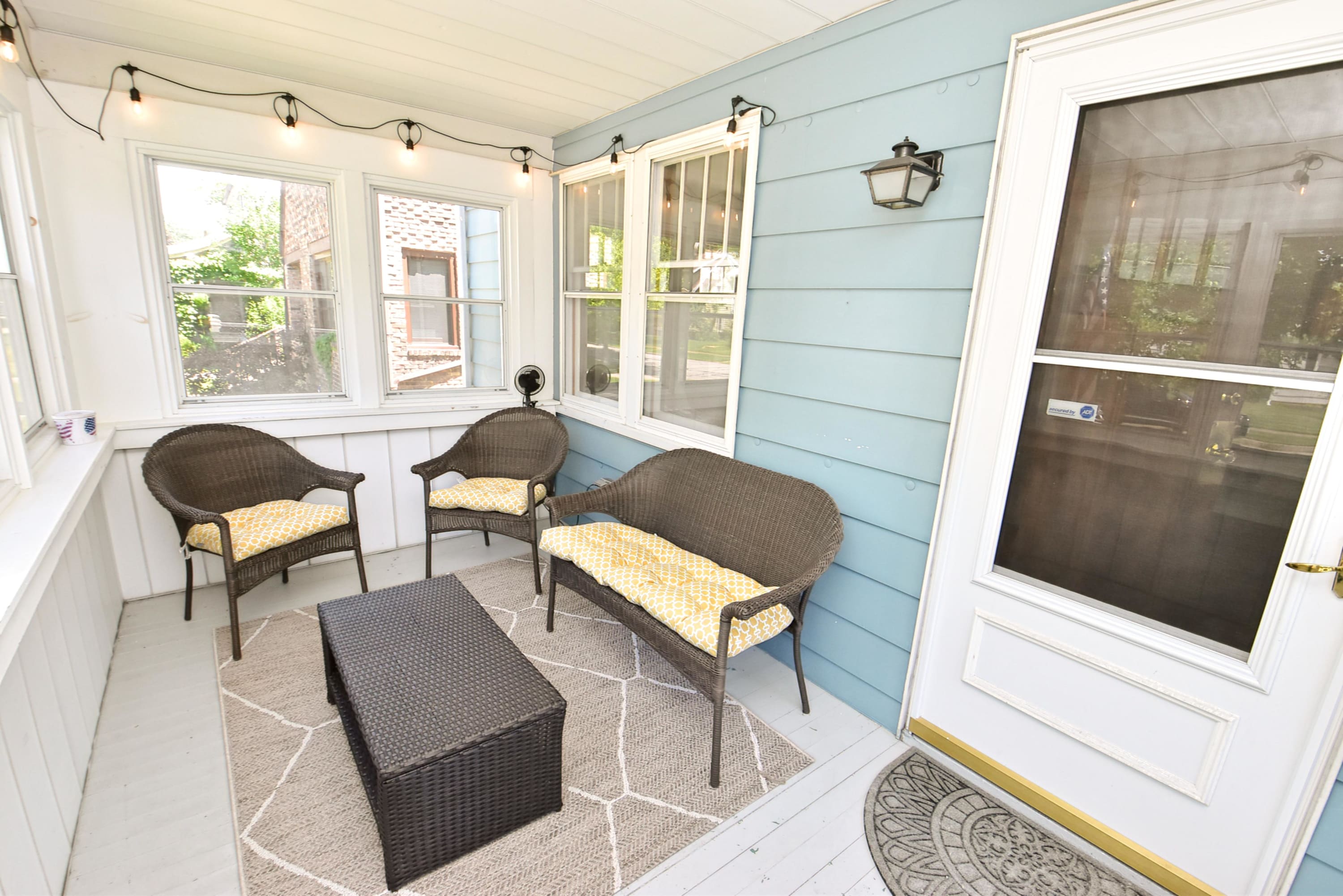 Updated Bungalow steps to Notre Dame (410) 3