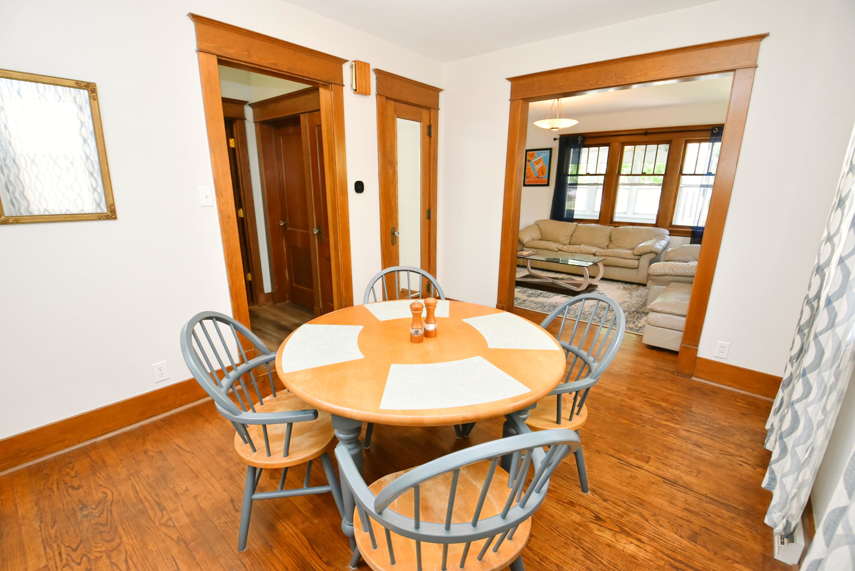 Updated Bungalow steps to Notre Dame (410) 6