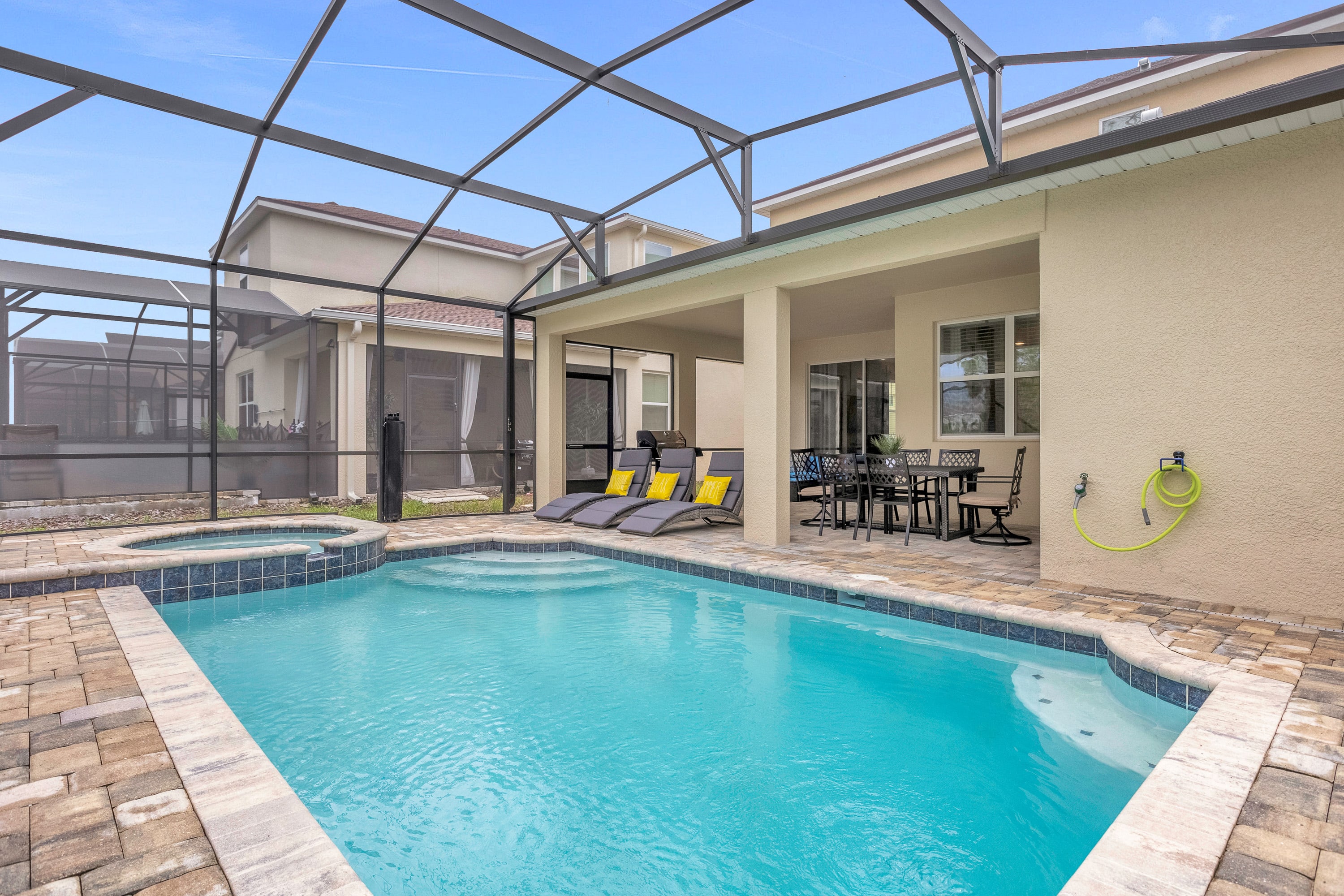 Upstay New Solara Resort Home w Pool Hot Tub