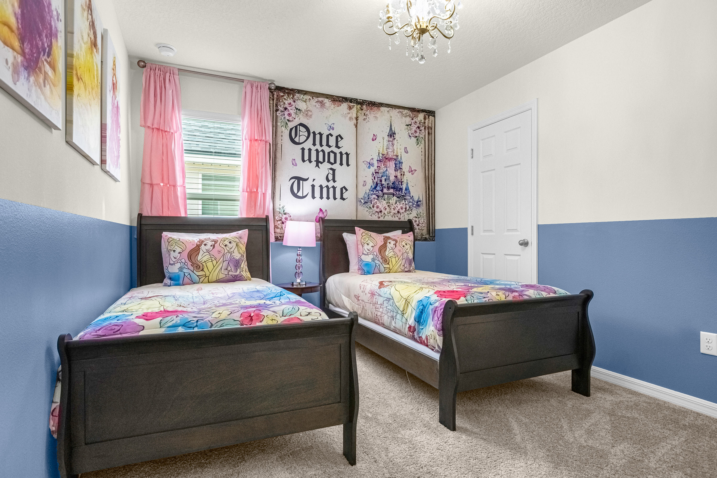 Princess Bedroom