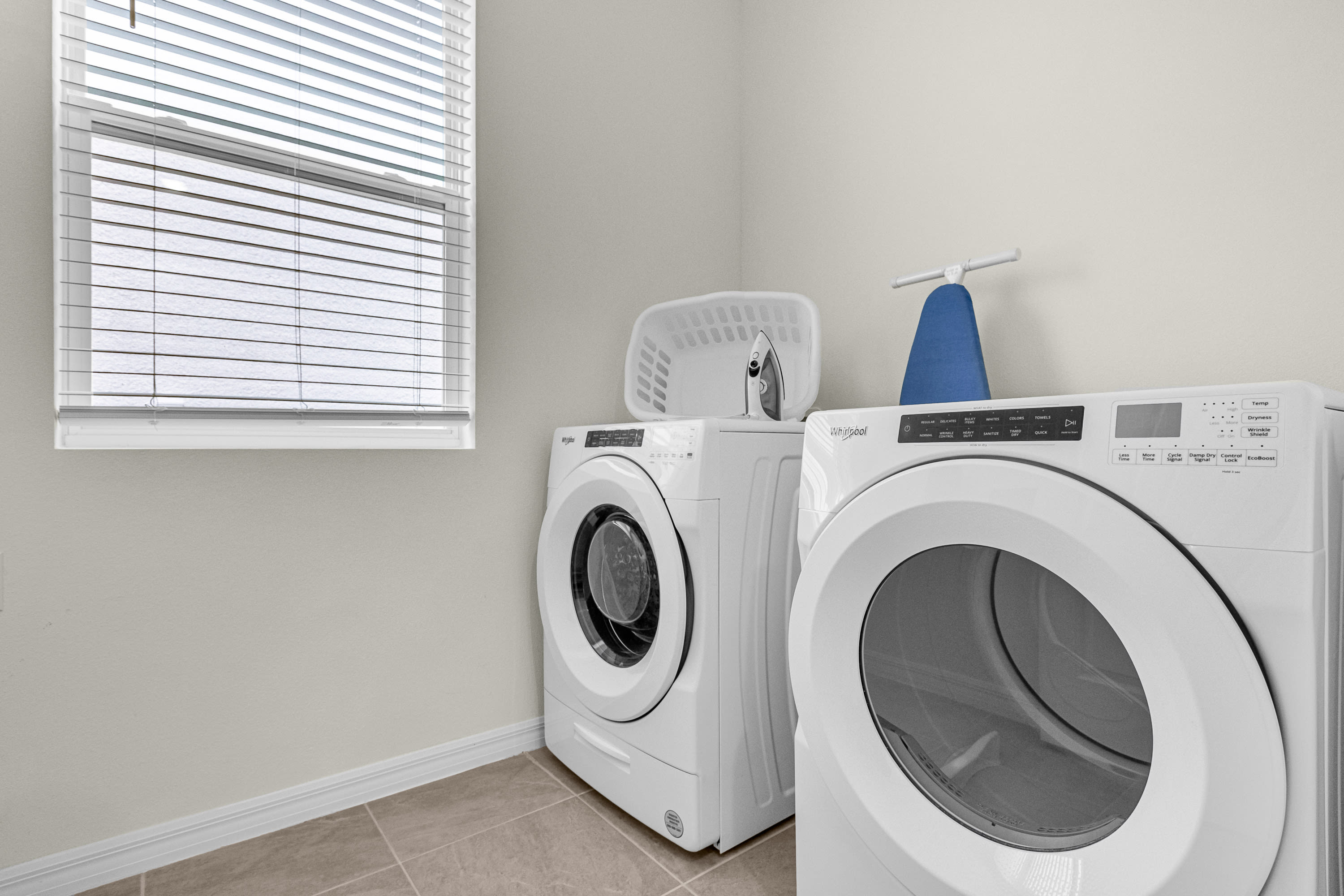 In-Home Laundry Machines
