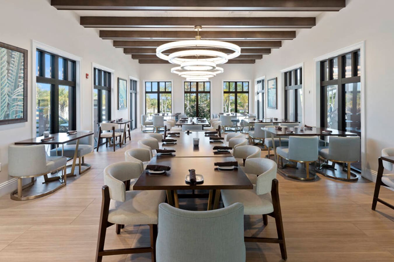 Located at the Solara Resort