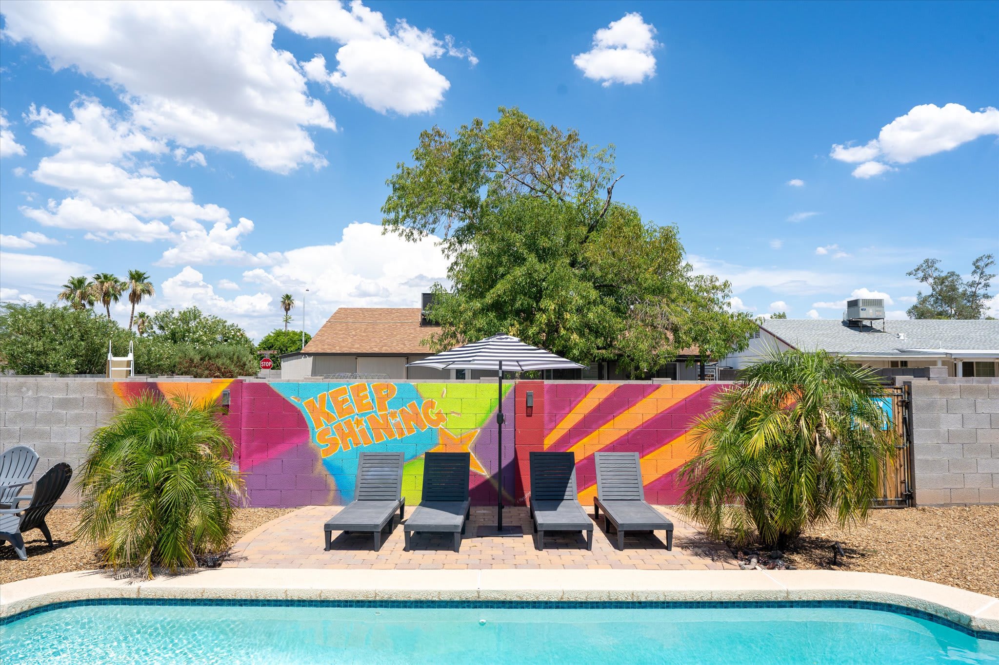 Chandler Charm! Pool & Hot Tub | Putt Putt | Games 2