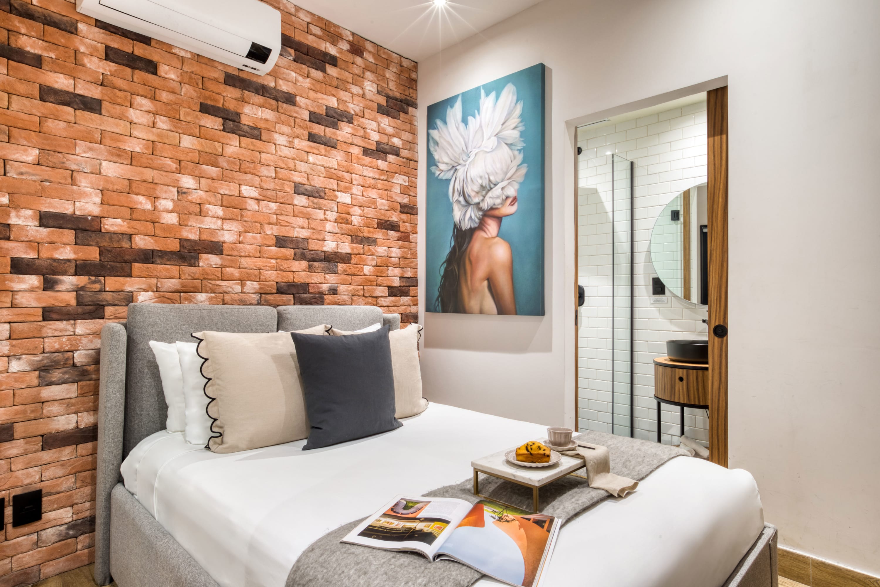 Mérída: Ek Balam Room — Ciudad de México, Ciudad de México — vacation rental