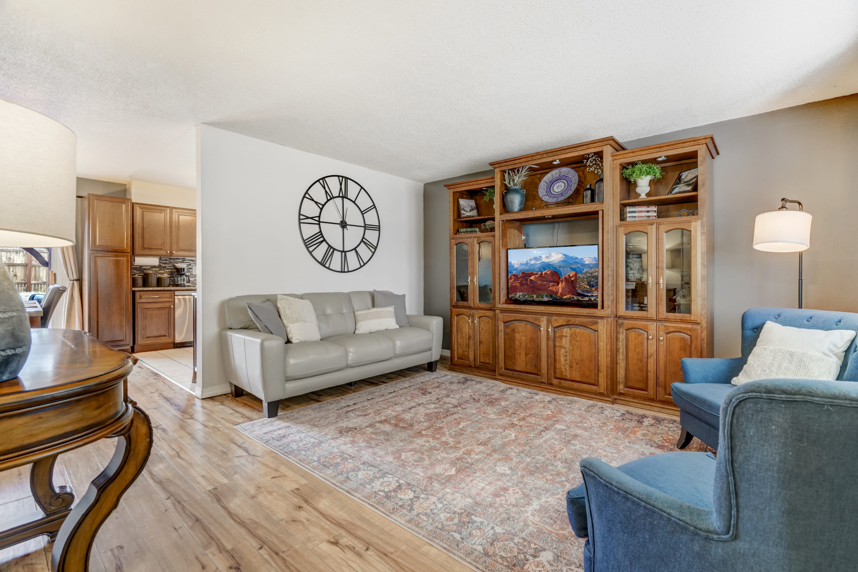 Victory Mountain | Cheyenne Zoo/ Parks | Workspace 6