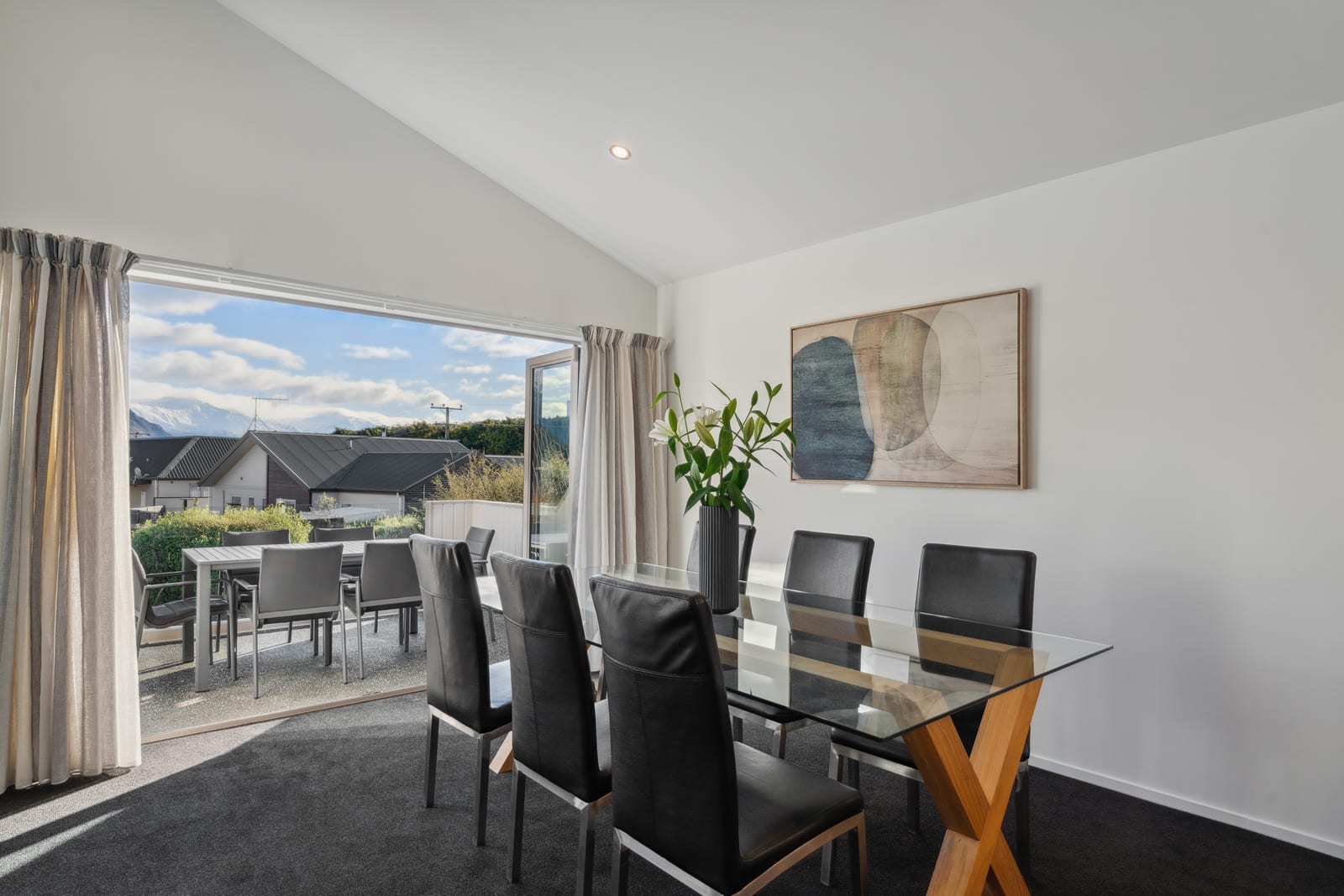 Treble Cone Views - 2 Bedroom Apartment