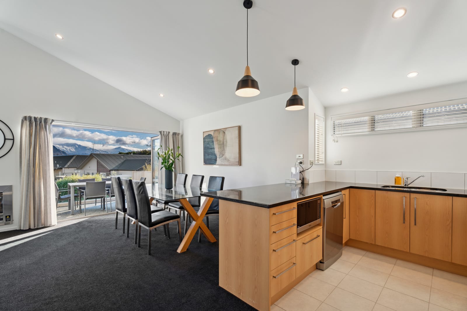 Treble Cone Views - 2 Bedroom Apartment